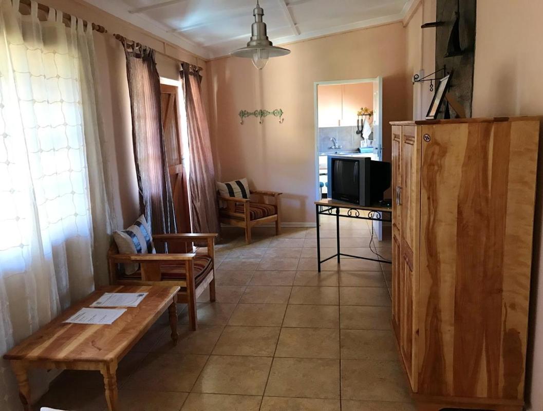 Die Katte Guest House Cottages- Vosburg Eksteriør bilde