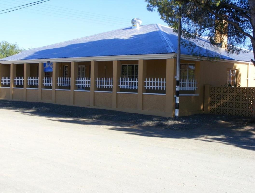Die Katte Guest House Cottages- Vosburg Eksteriør bilde