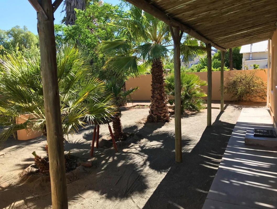 Die Katte Guest House Cottages- Vosburg Eksteriør bilde