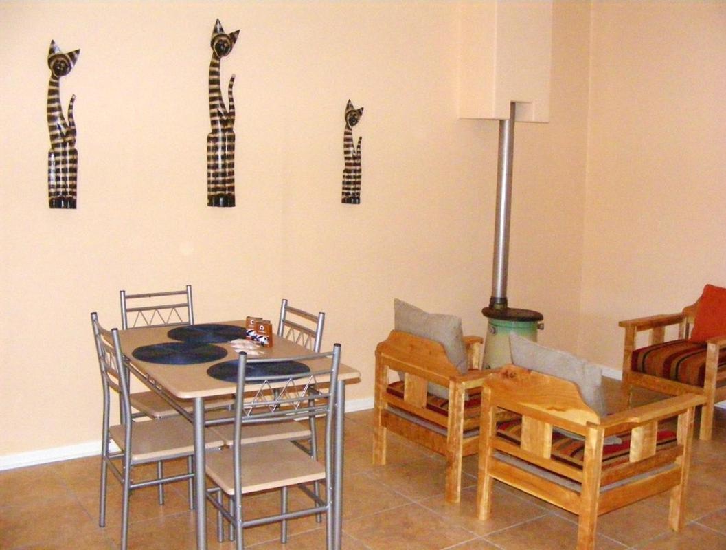 Die Katte Guest House Cottages- Vosburg Eksteriør bilde