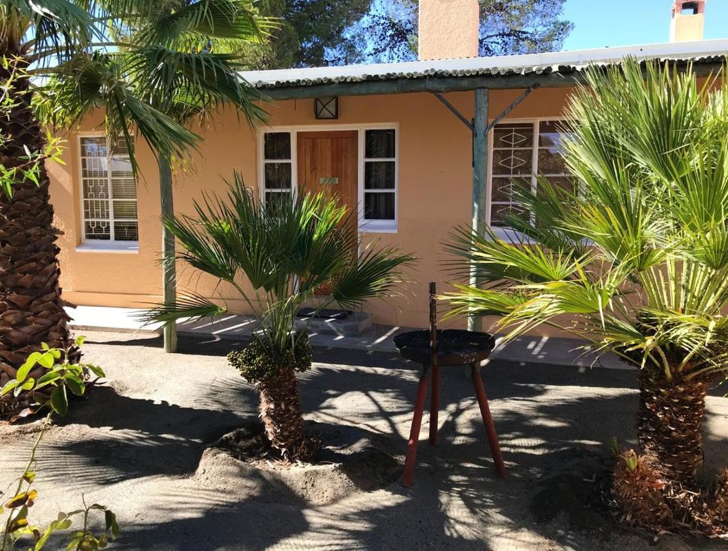 Die Katte Guest House Cottages- Vosburg Eksteriør bilde